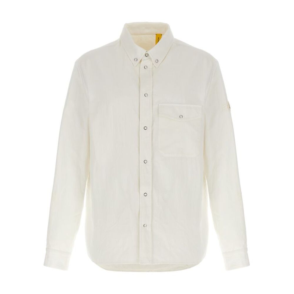 Moncler Genius Men's Overshirt Moncler X Frgmt